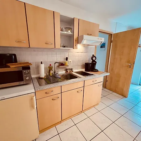 Lägenhet Momentgluecklich In Eggingen