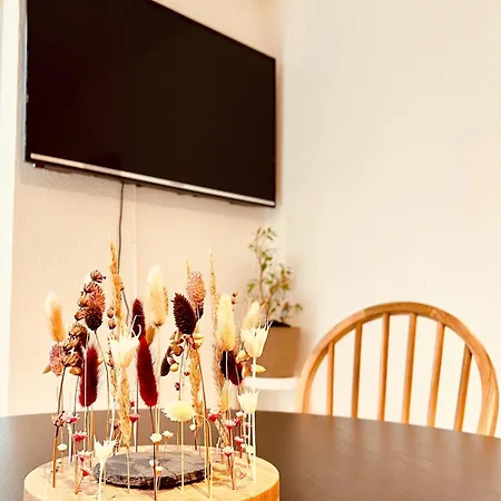 Momentgluecklich In Appartement *