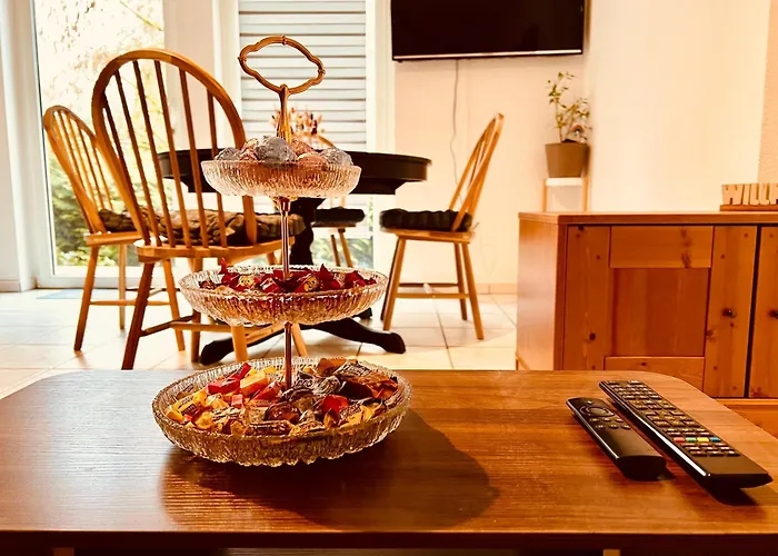 Momentgluecklich In Lägenhet