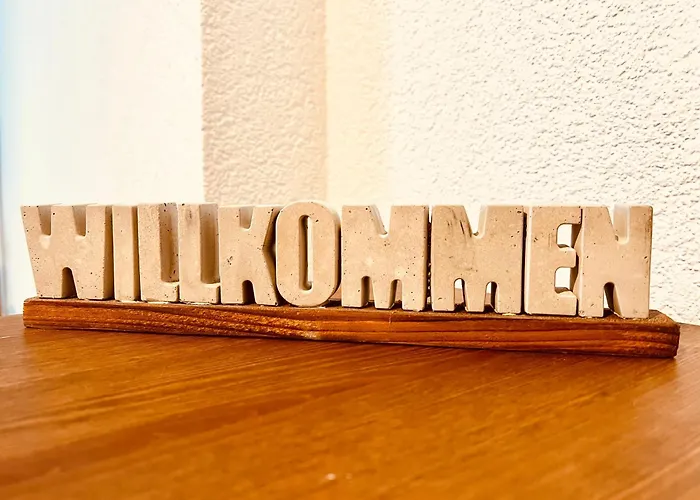 Lägenhet Momentgluecklich In