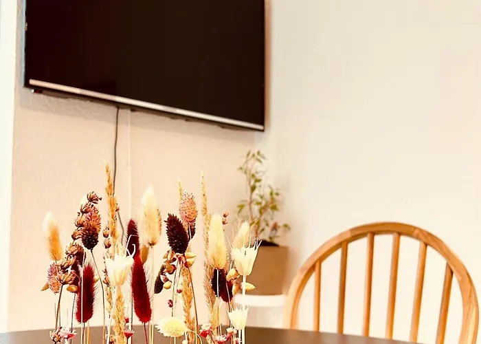 Momentgluecklich In Lägenhet *